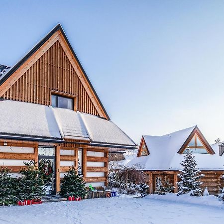 Luxury Chalet Wioska Jagny Poronin Exterior photo
