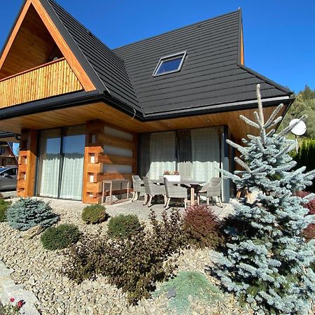 Luxury Chalet Wioska Jagny Poronin Exterior photo