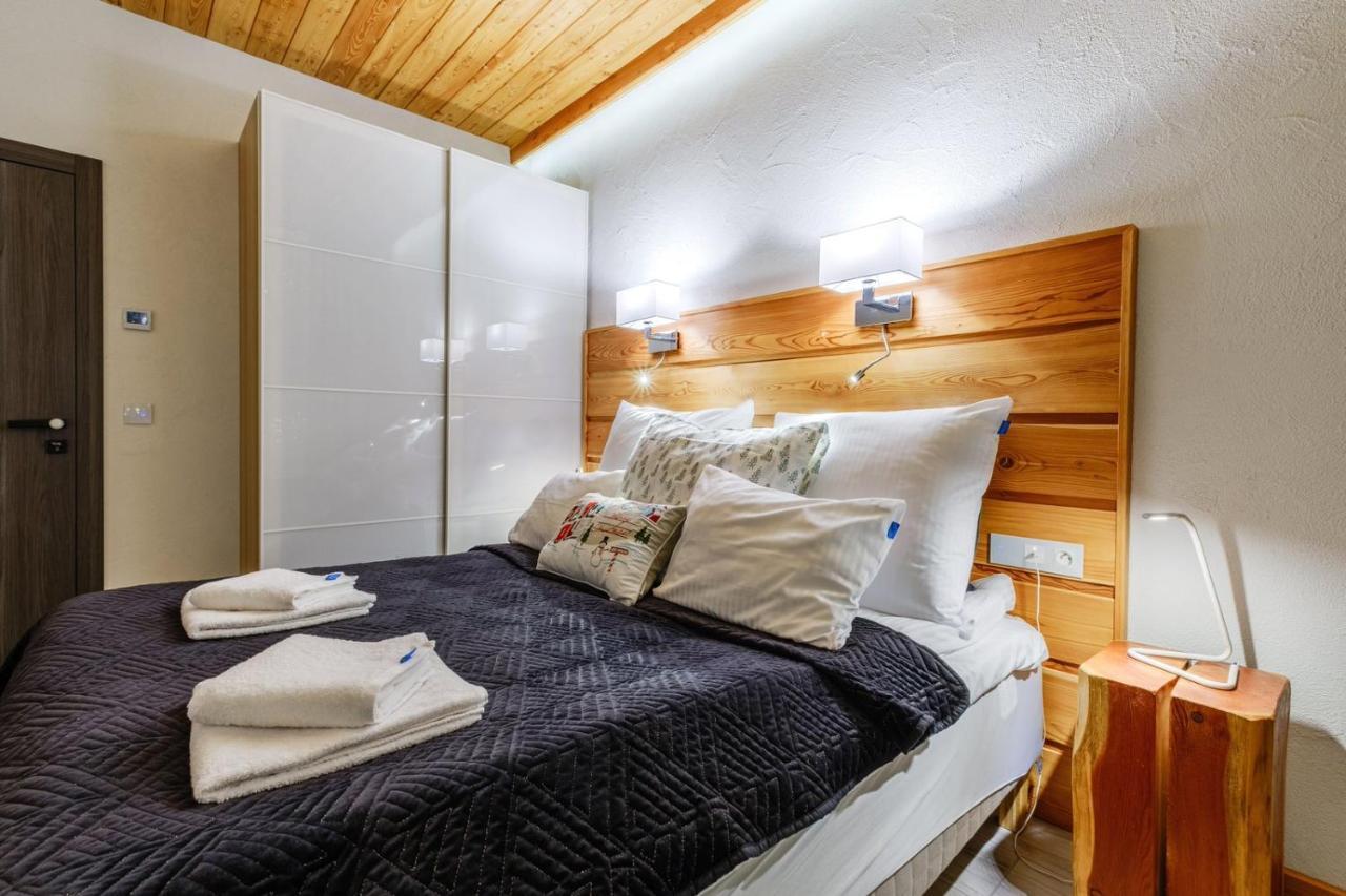 Luxury Chalet Wioska Jagny Poronin Exterior photo