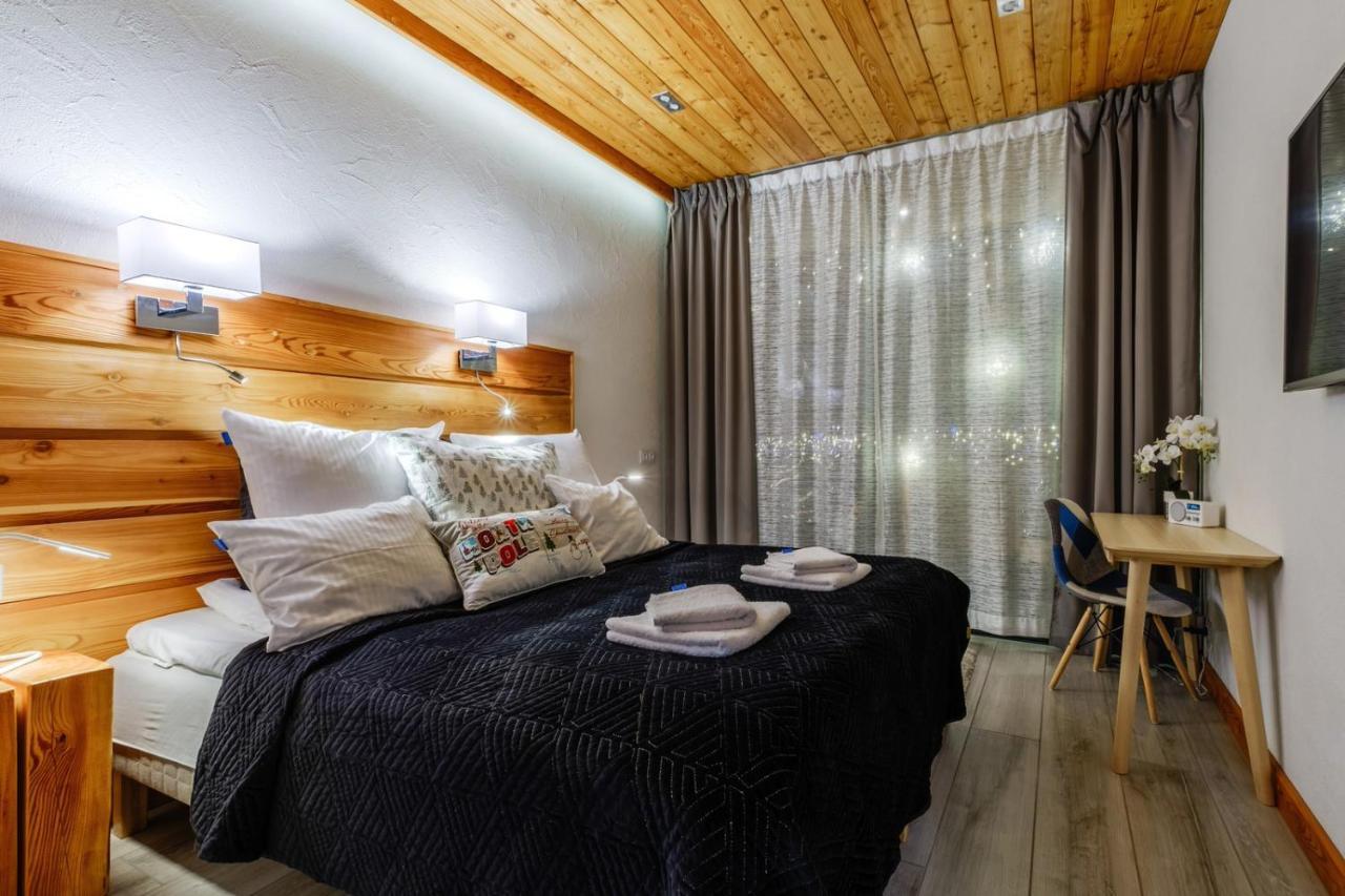 Luxury Chalet Wioska Jagny Poronin Exterior photo
