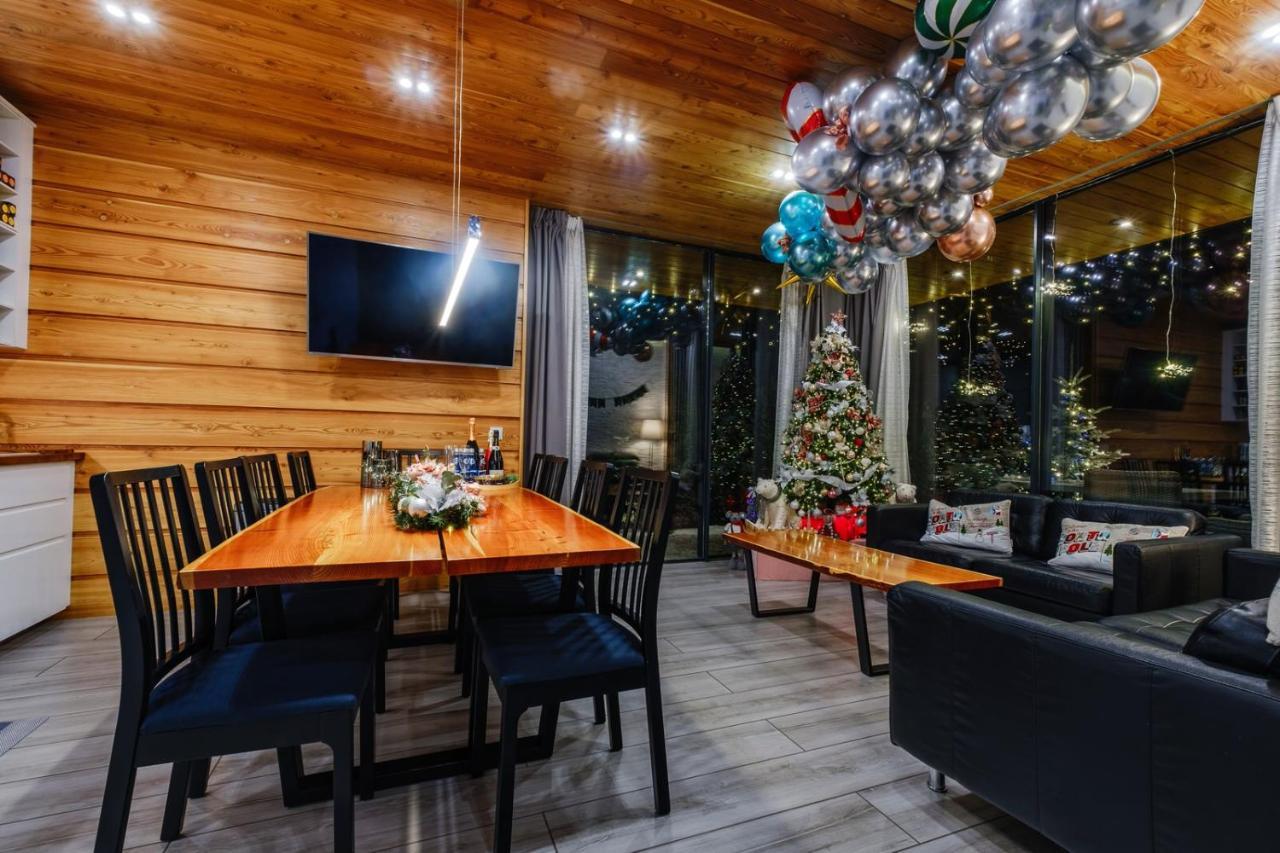 Luxury Chalet Wioska Jagny Poronin Exterior photo