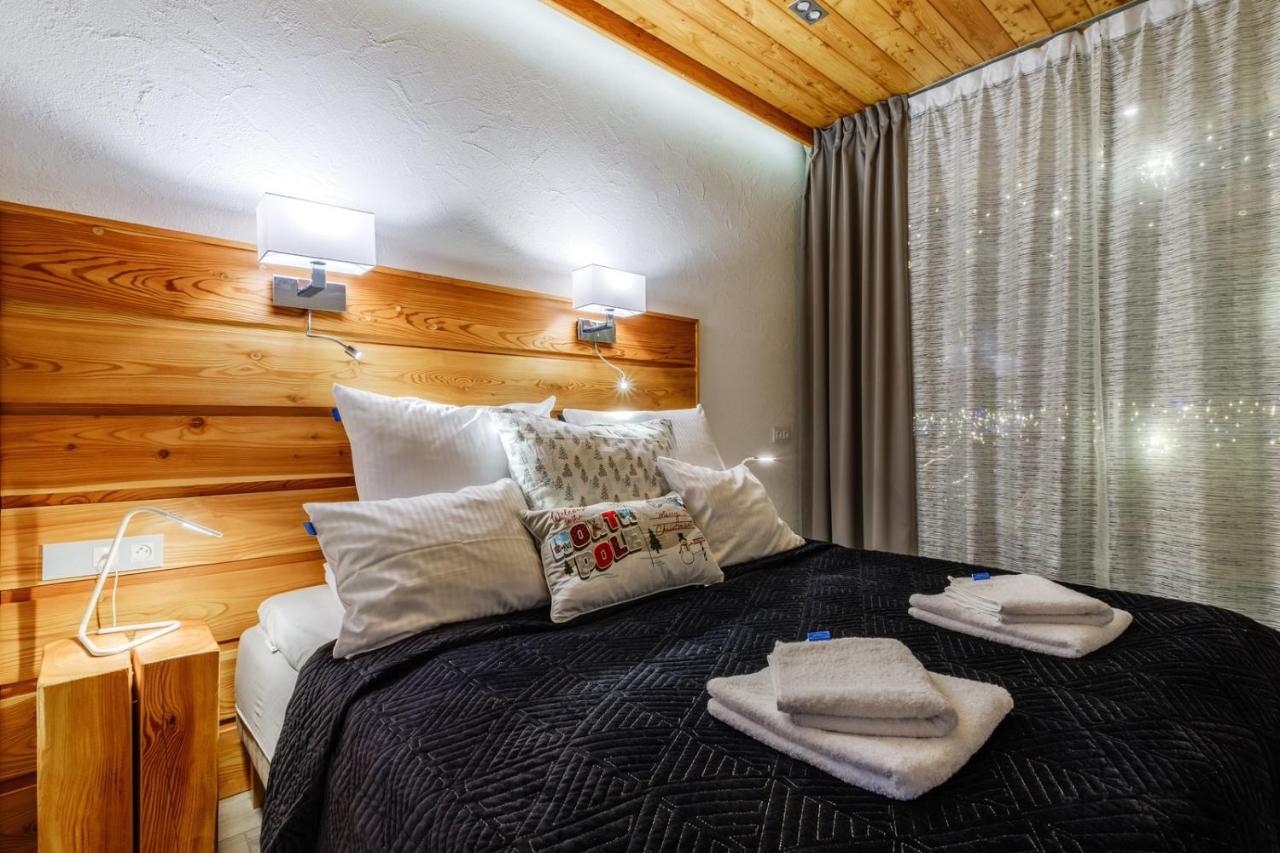 Luxury Chalet Wioska Jagny Poronin Exterior photo
