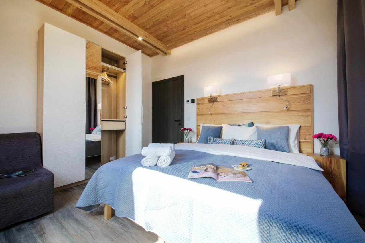 Luxury Chalet Wioska Jagny Poronin Exterior photo