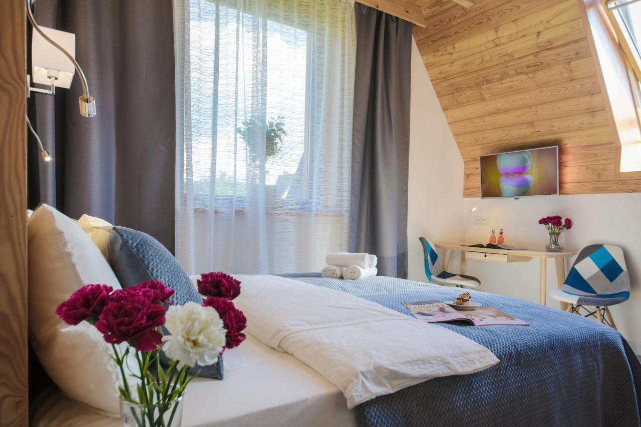 Luxury Chalet Wioska Jagny Poronin Exterior photo