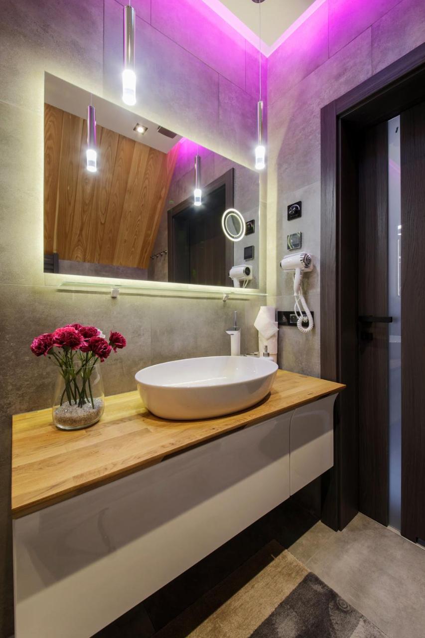 Luxury Chalet Wioska Jagny Poronin Exterior photo