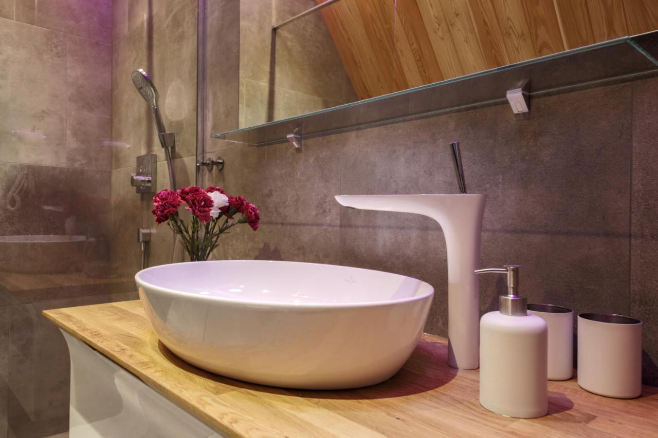 Luxury Chalet Wioska Jagny Poronin Exterior photo